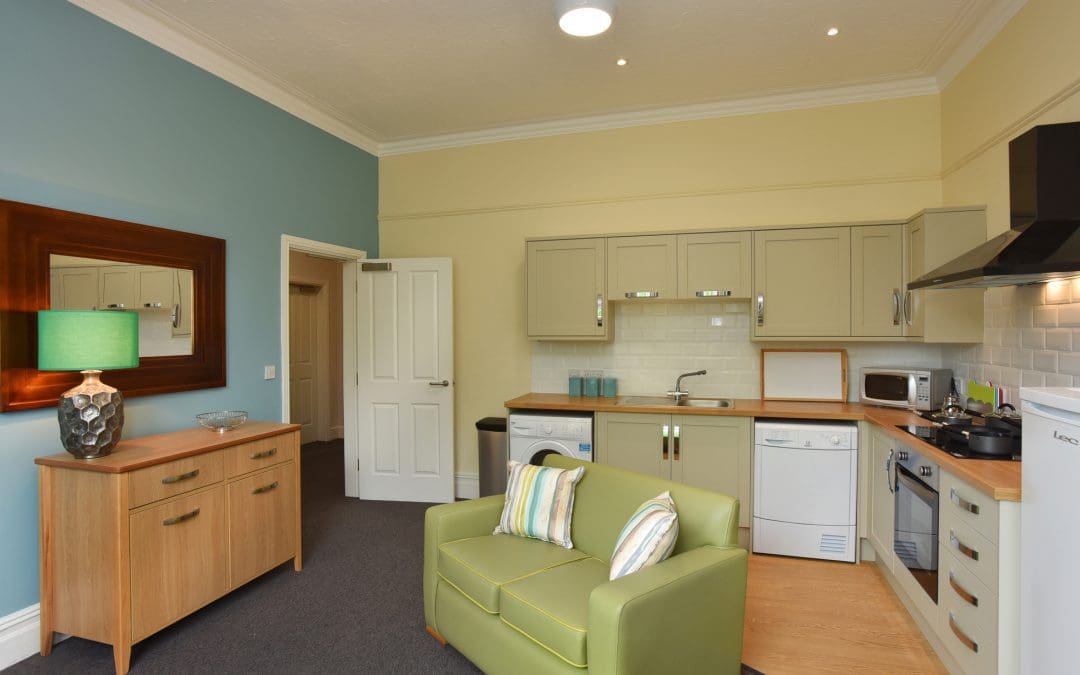 Elderly Care and Supported Living